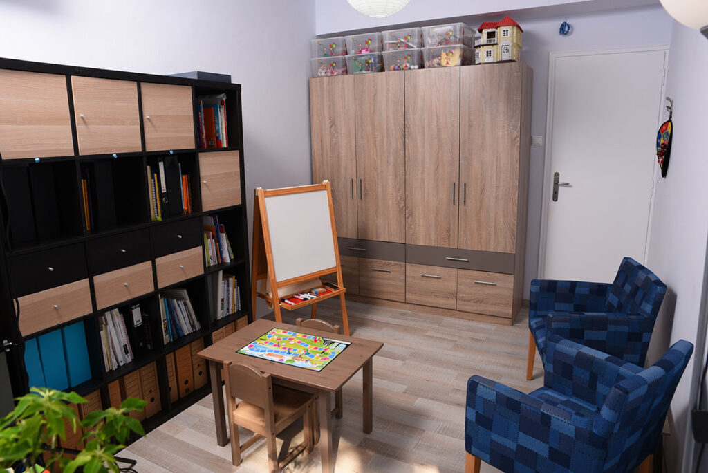 Γραφείο ψυχολόγου