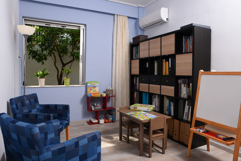 Γραφείο ψυχολόγου